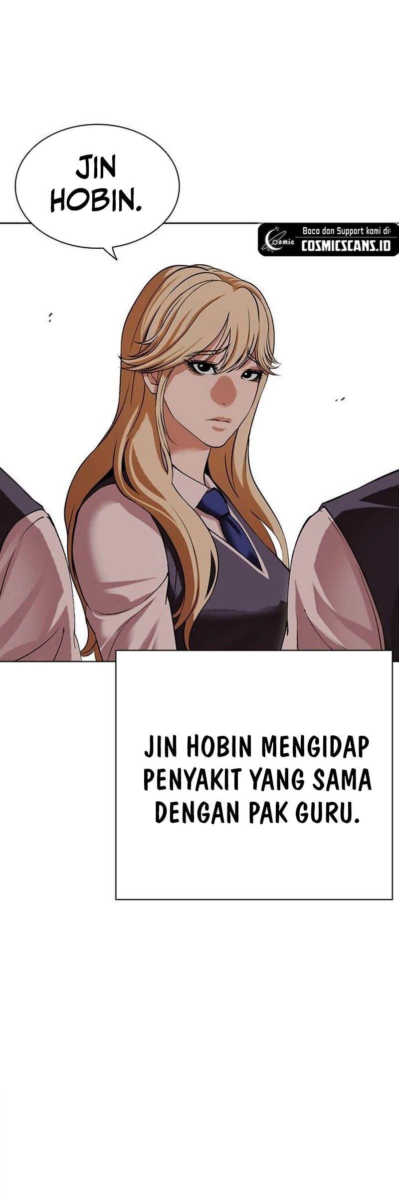 Lookism Bab 500 halaman 51