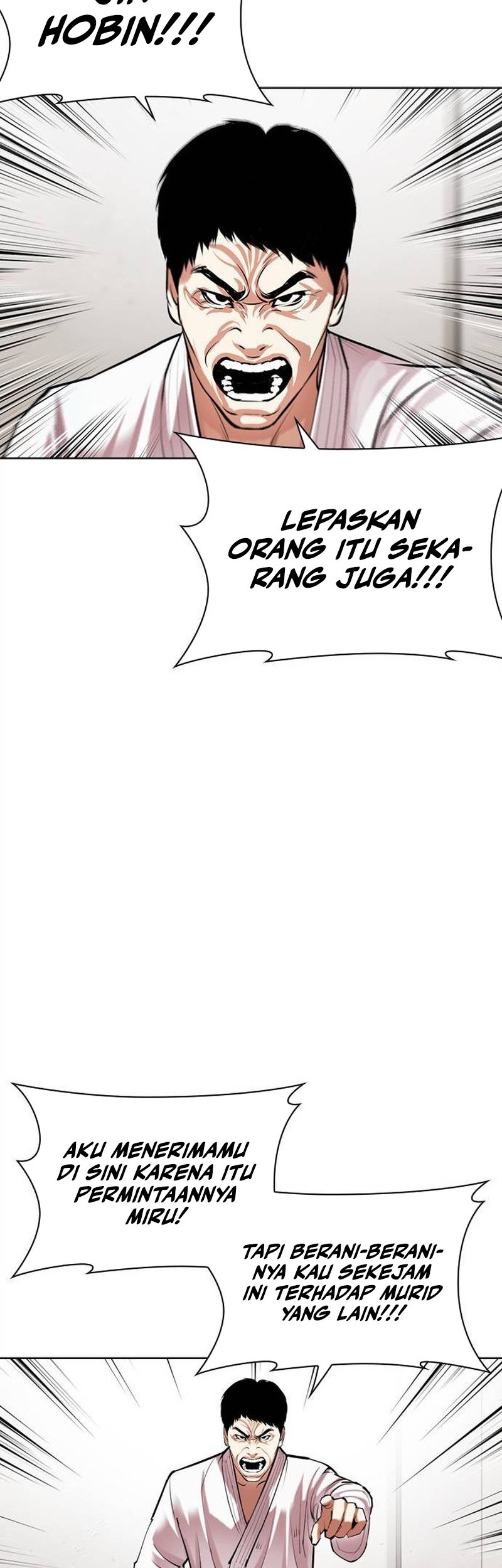 Lookism Bab 500 halaman 53