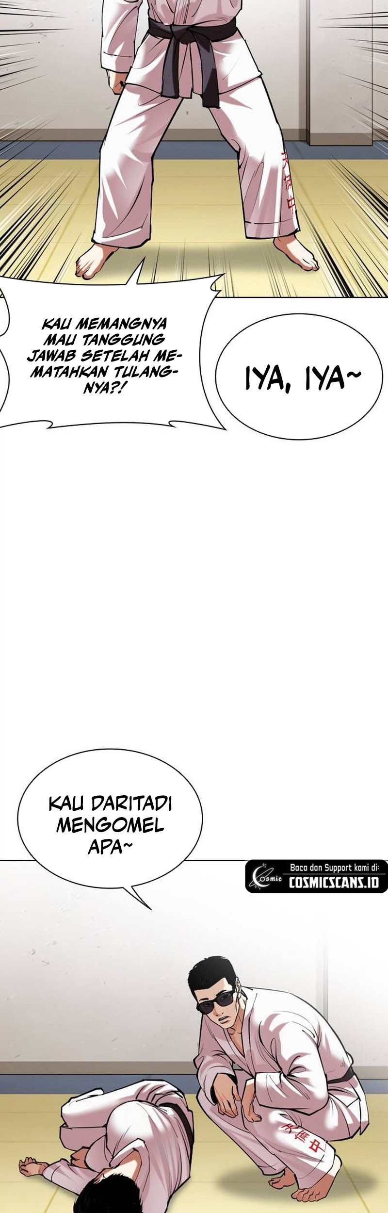 Lookism Bab 500 halaman 54