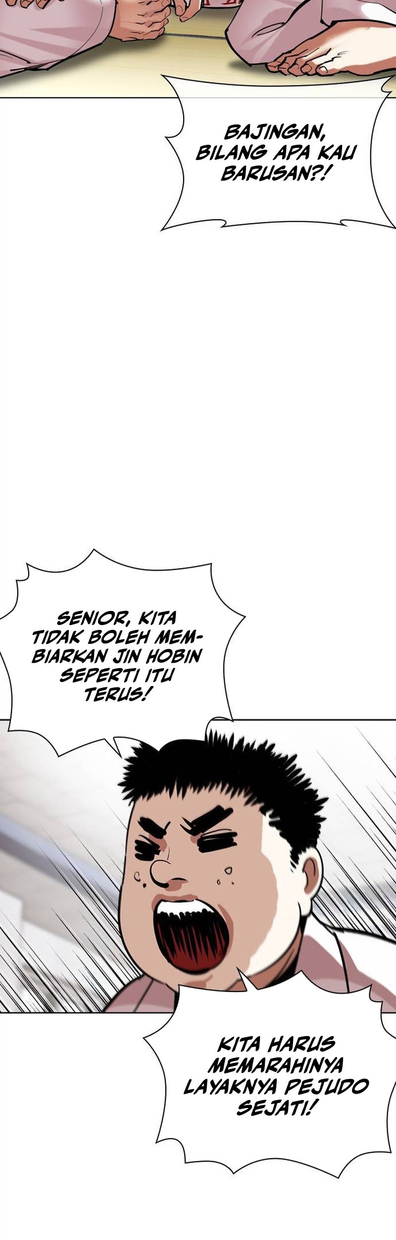 Lookism Bab 500 halaman 56