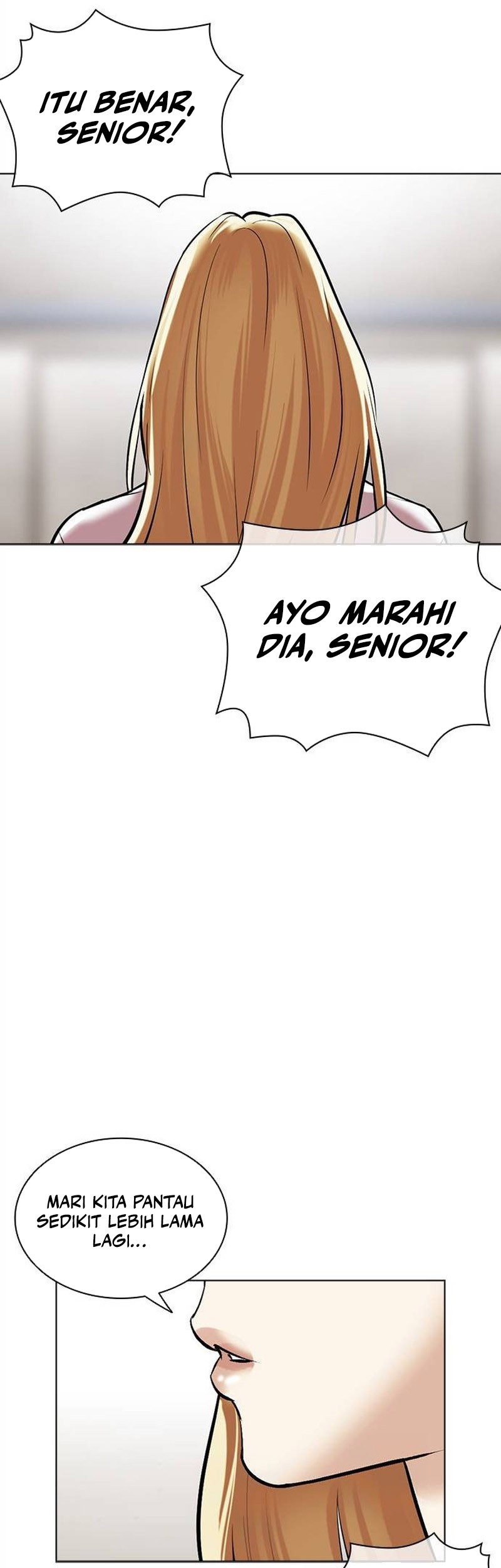 Lookism Bab 500 halaman 58