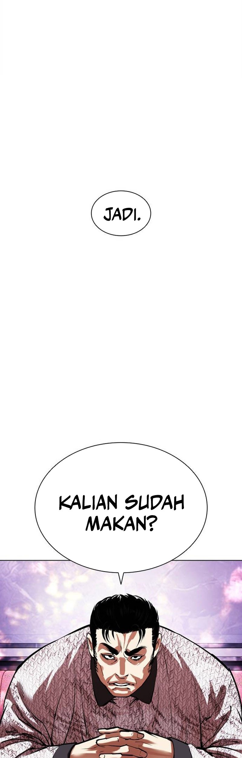 Lookism Bab 500 halaman 60