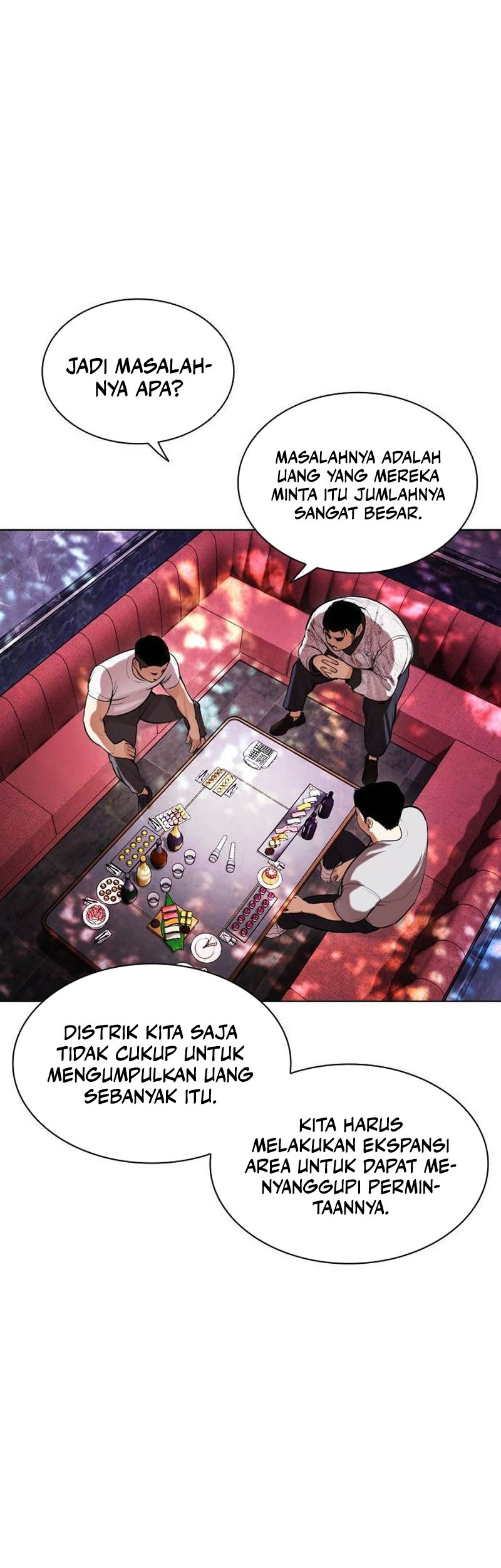 Lookism Bab 500 halaman 65