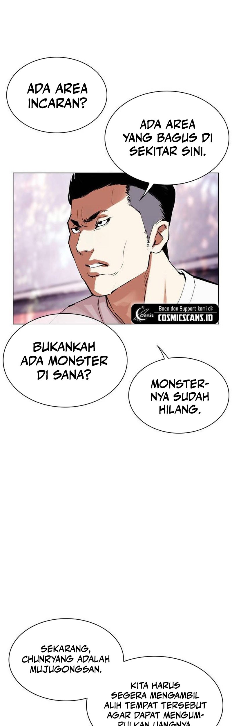 Lookism Bab 500 halaman 66