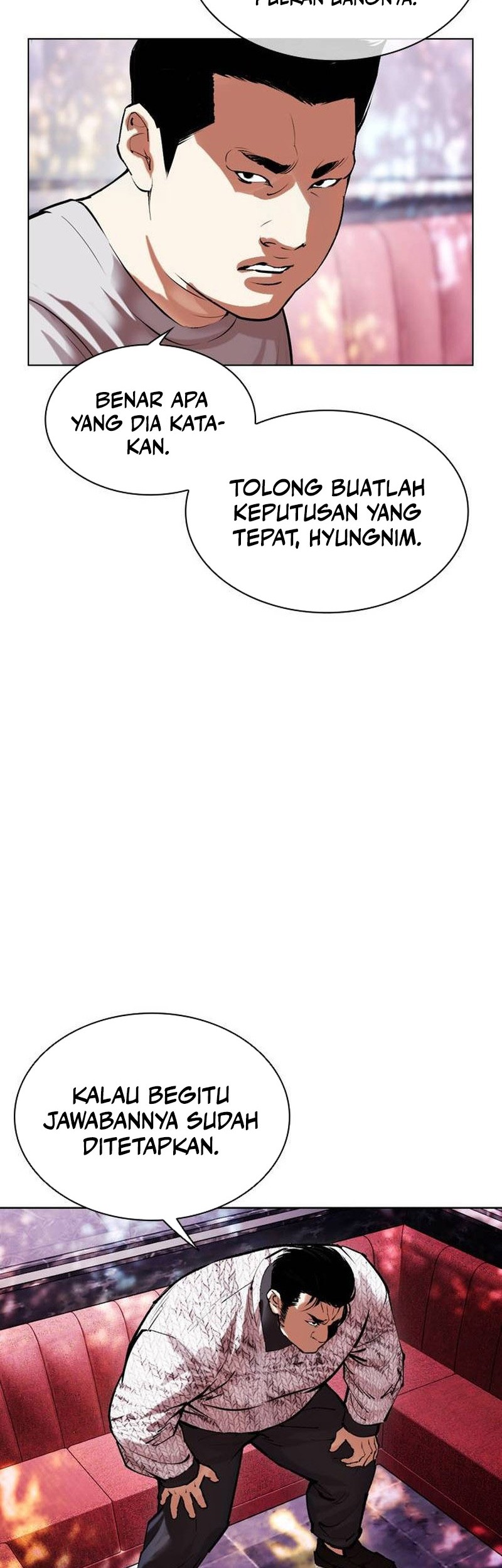 Lookism Bab 500 halaman 67
