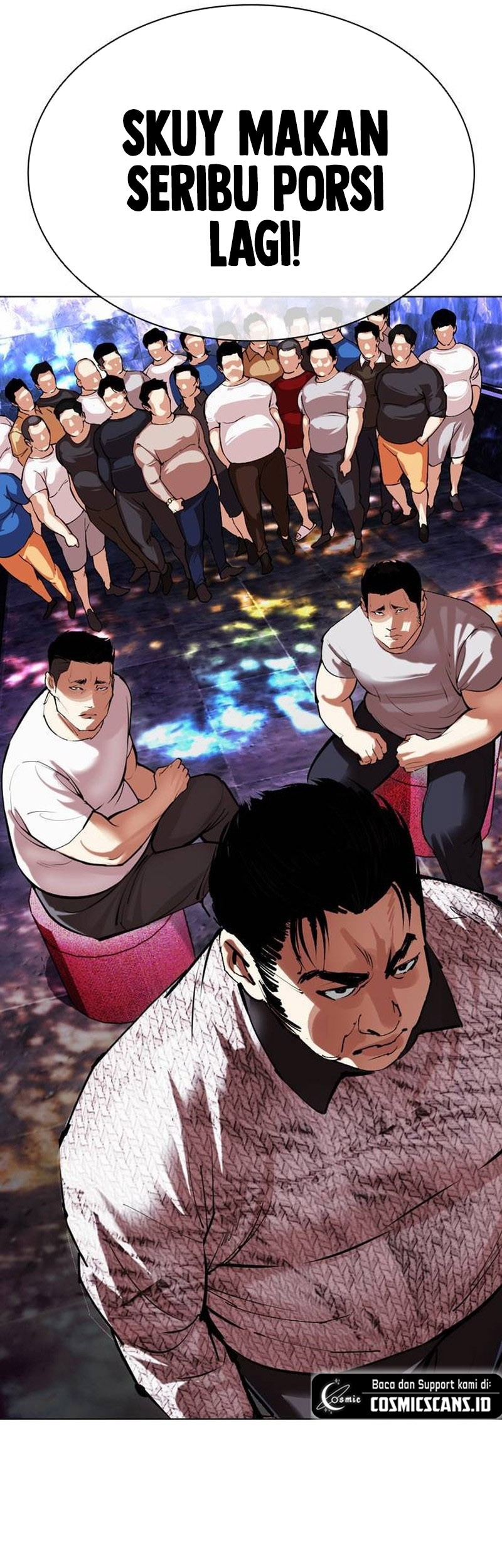 Lookism Bab 500 halaman 69