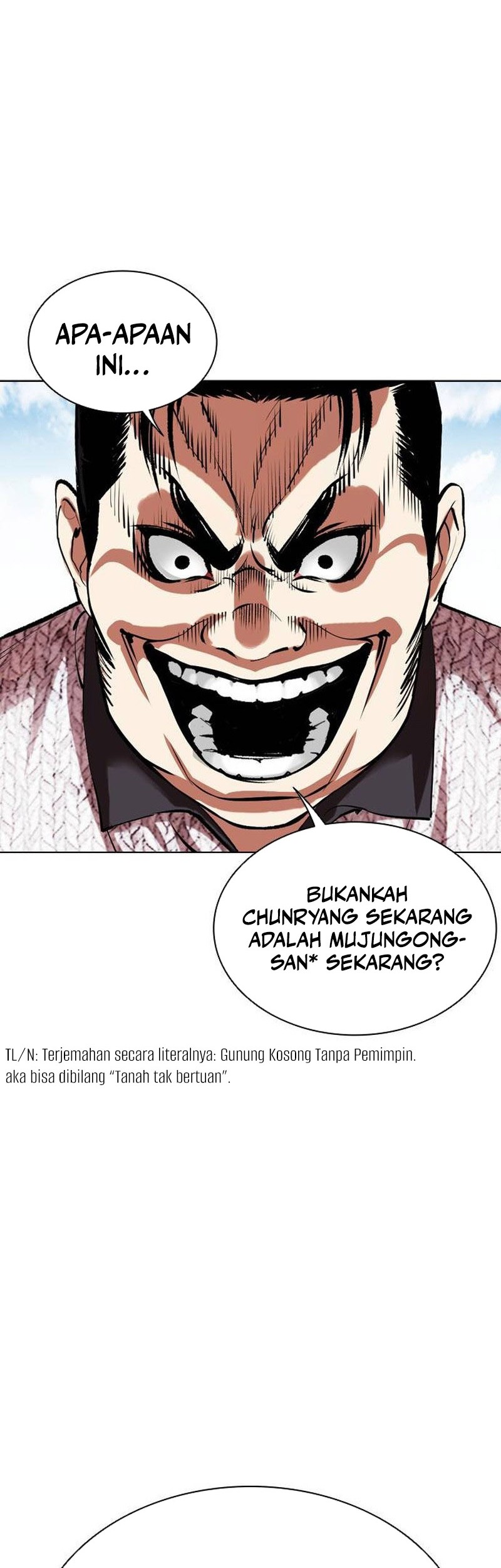 Lookism Bab 500 halaman 70