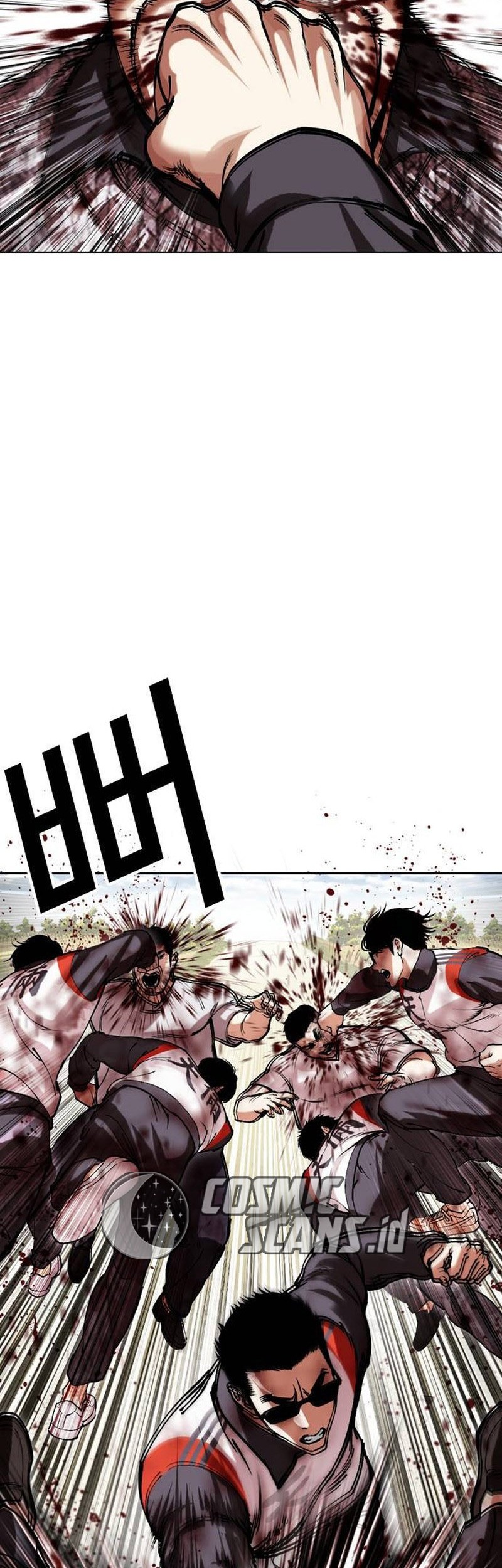 Lookism Bab 500 halaman 72