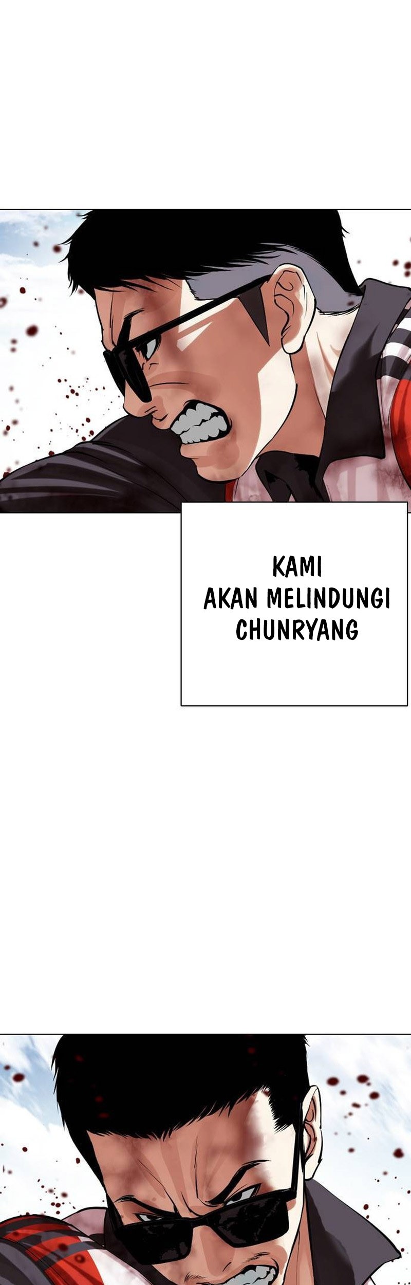 Lookism Bab 500 halaman 75