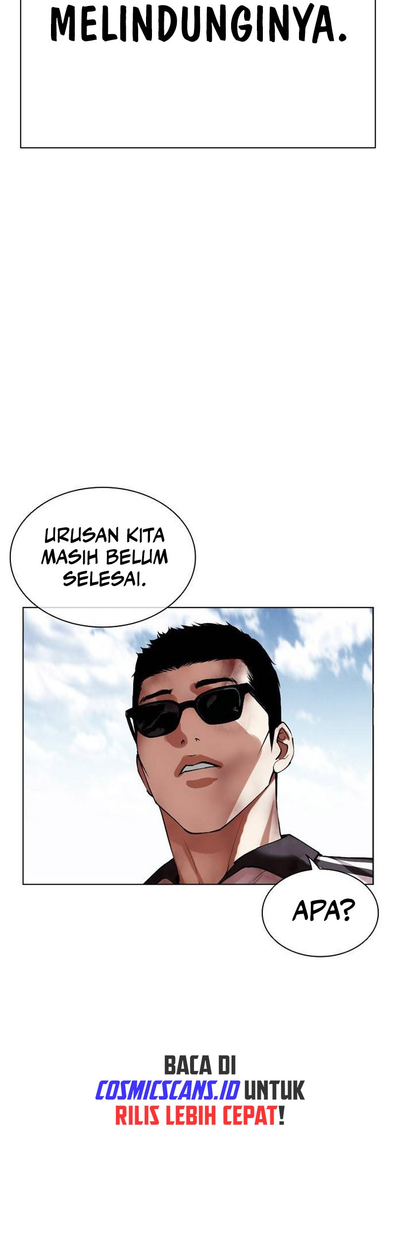 Lookism Bab 500 halaman 79