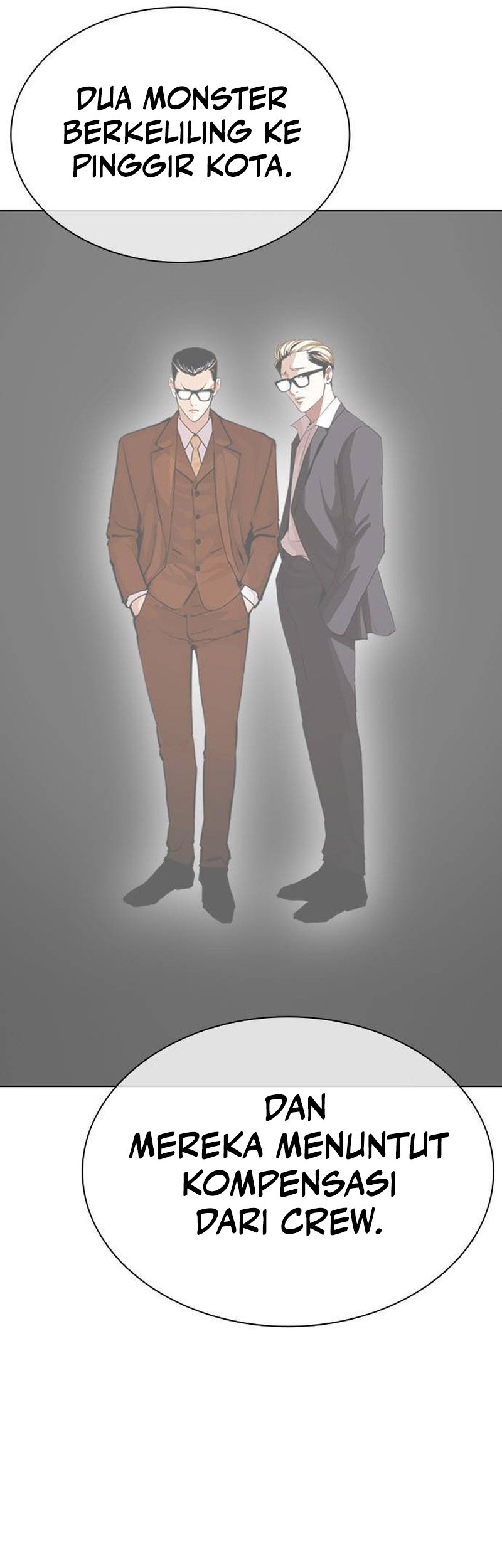 Lookism Bab 500 halaman 81