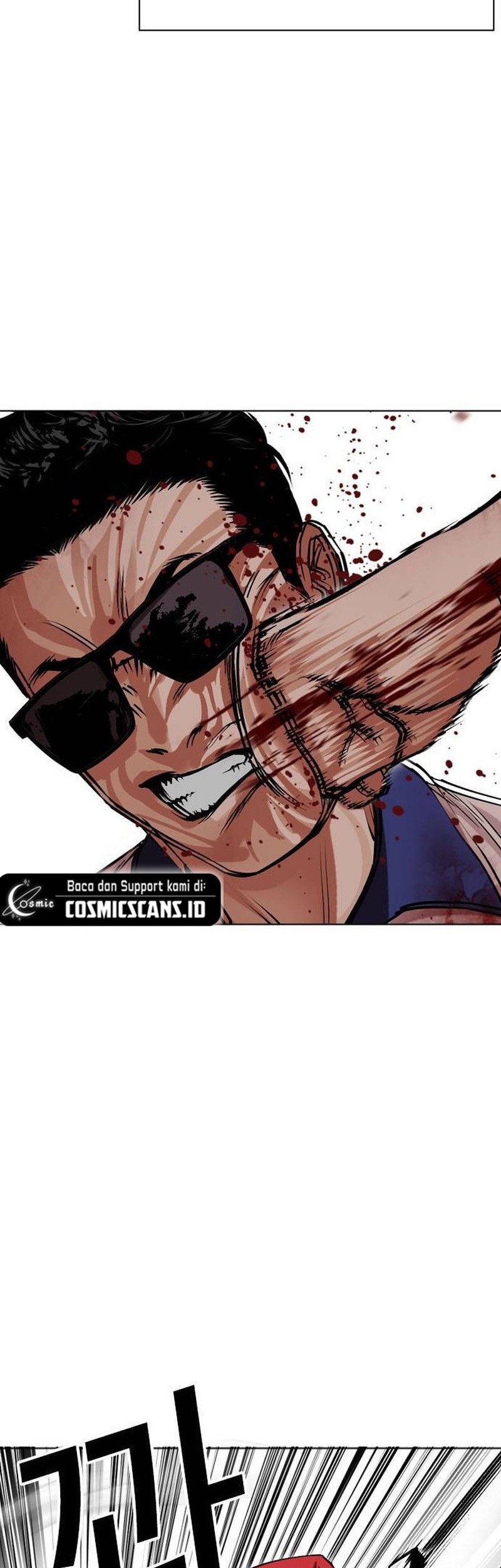 Lookism Bab 500 halaman 87