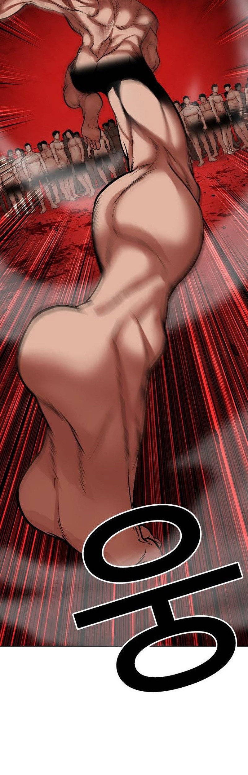Lookism Bab 500 halaman 99