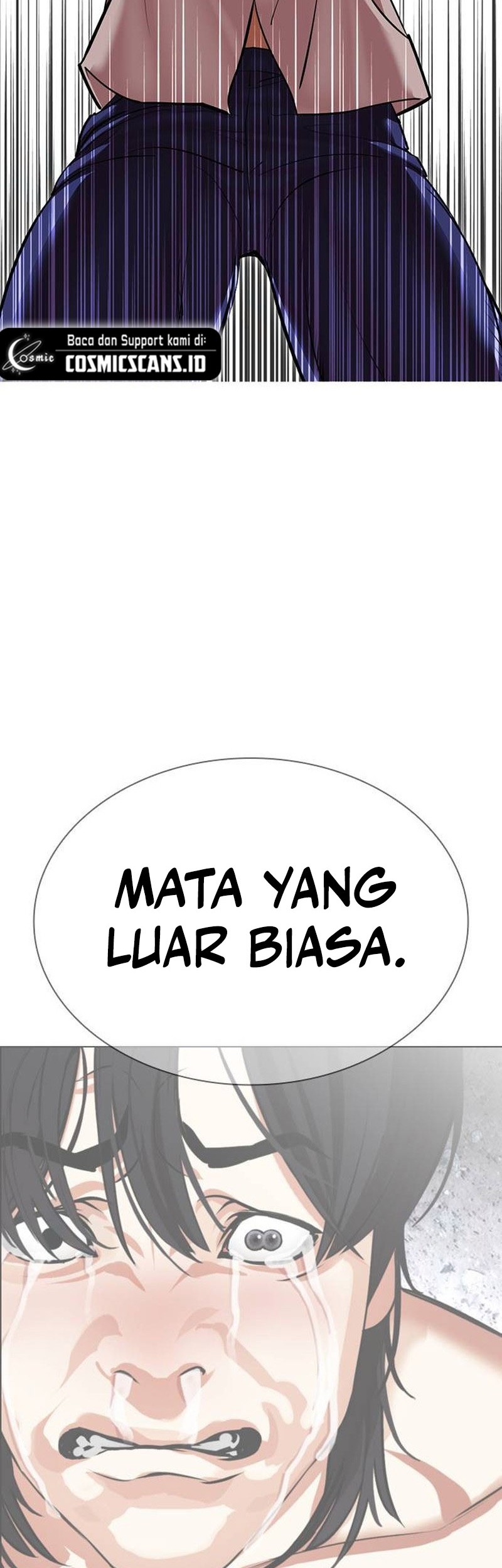 Lookism Bab 500 halaman 107