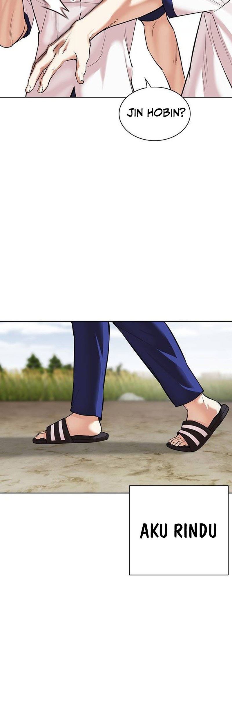 Lookism Bab 500 halaman 111