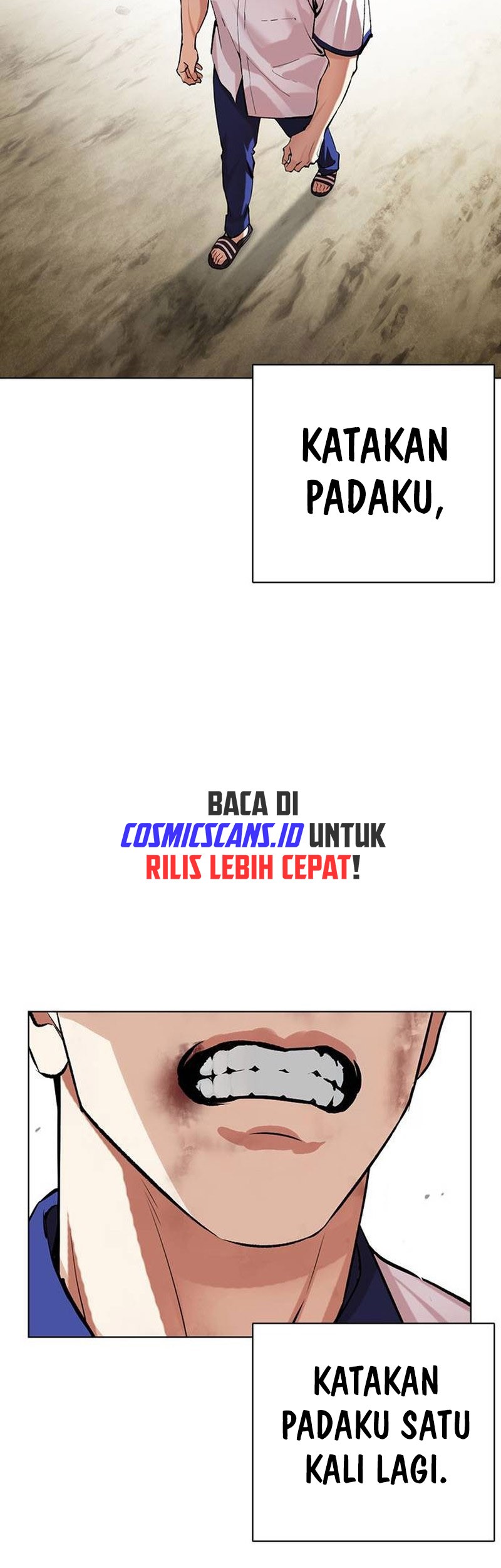 Lookism Bab 500 halaman 113