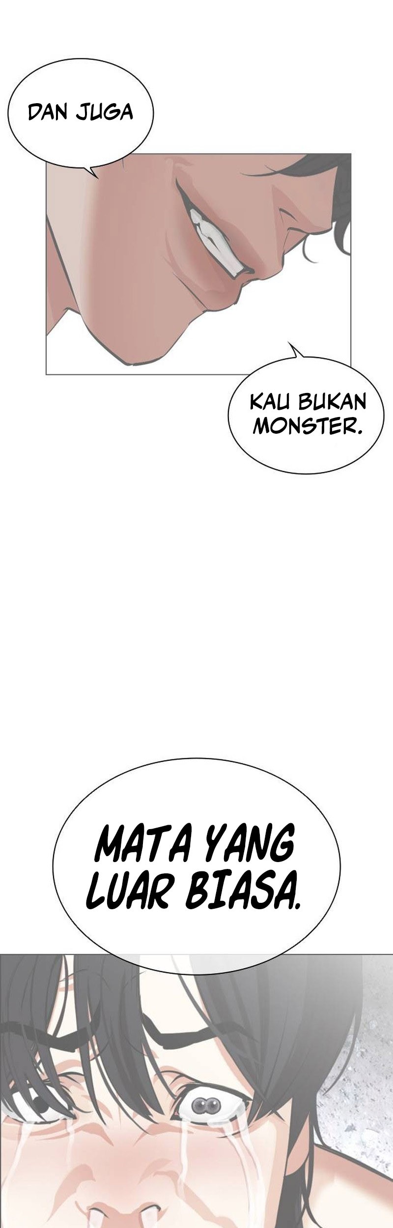 Lookism Bab 500 halaman 115