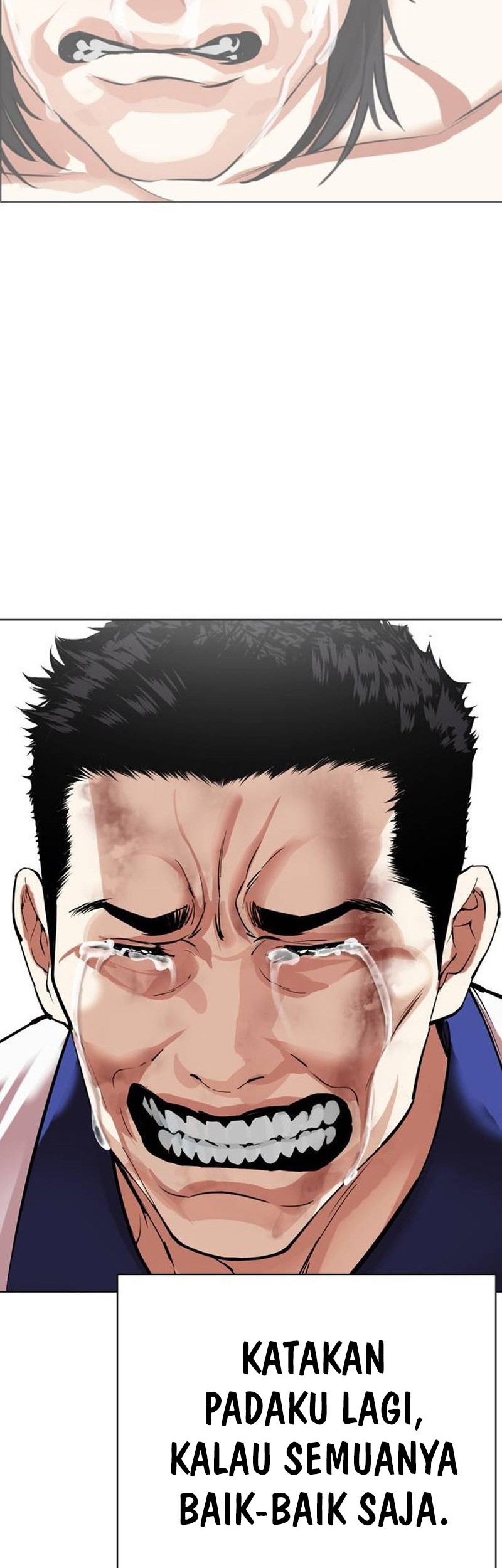 Lookism Bab 500 halaman 116