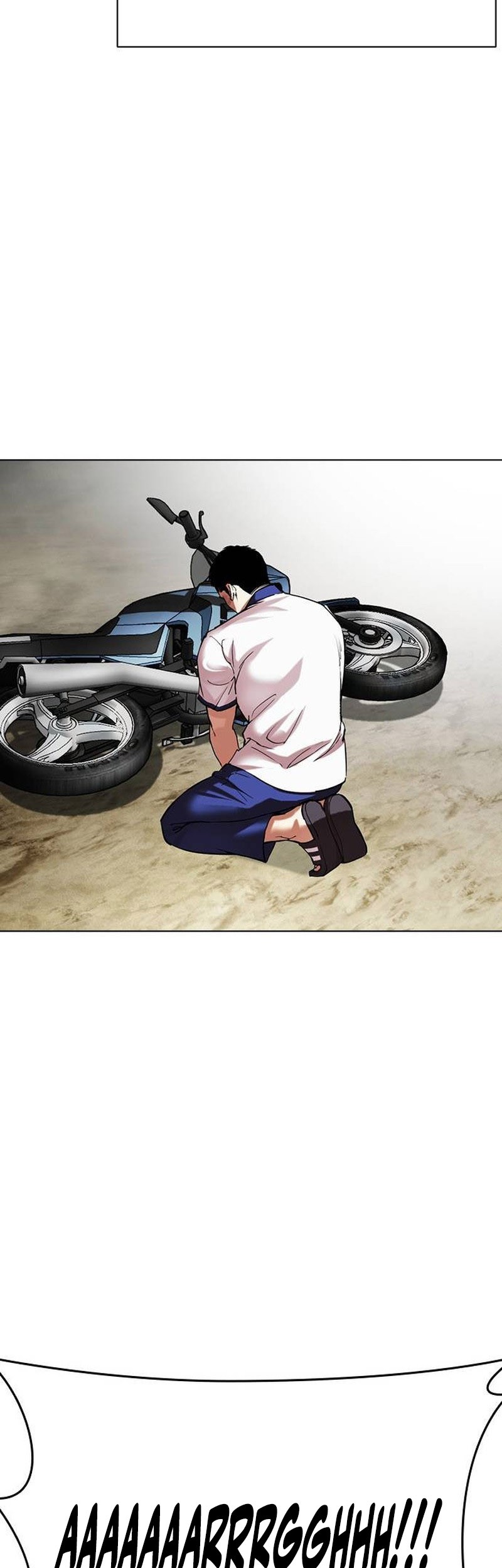 Lookism Bab 500 halaman 117