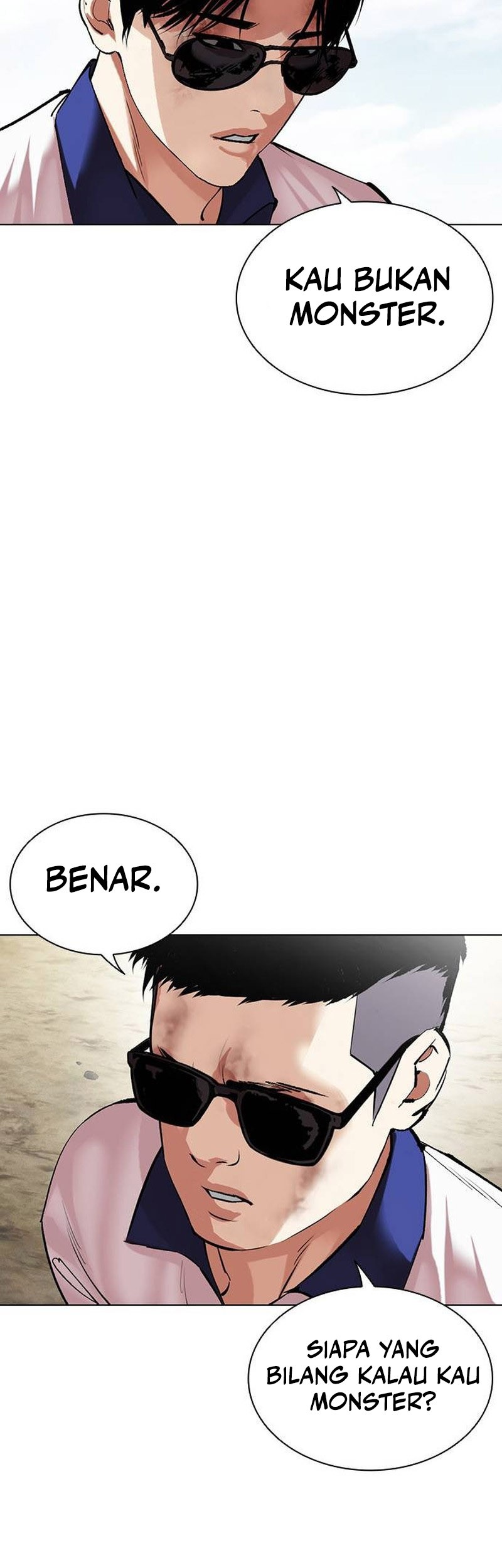 Lookism Bab 500 halaman 119