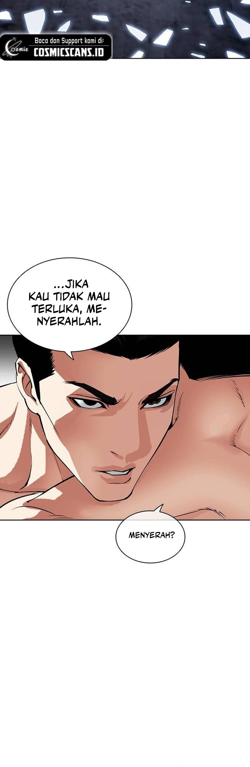 Lookism Bab 500 halaman 130