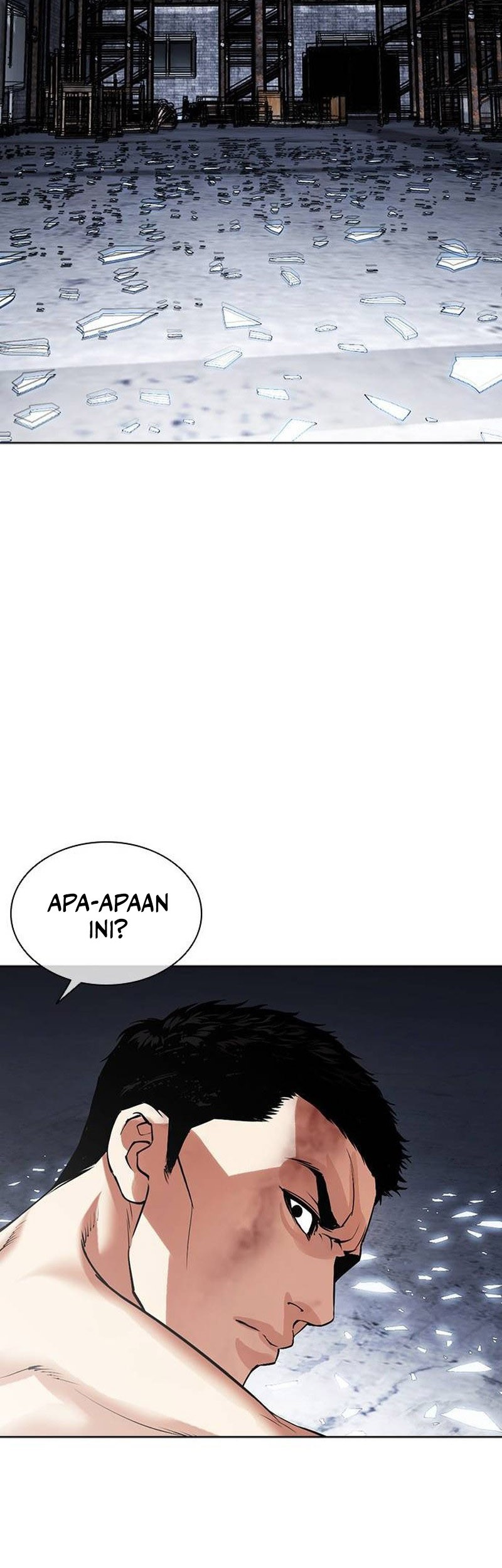 Lookism Bab 500 halaman 133