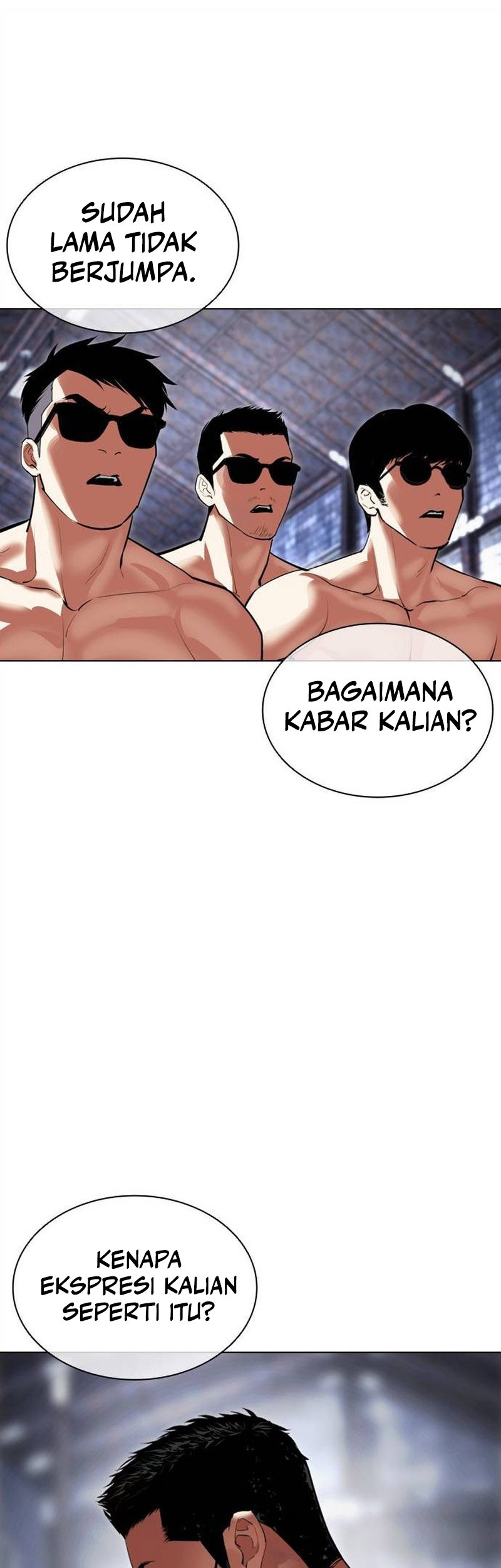 Lookism Bab 500 halaman 137