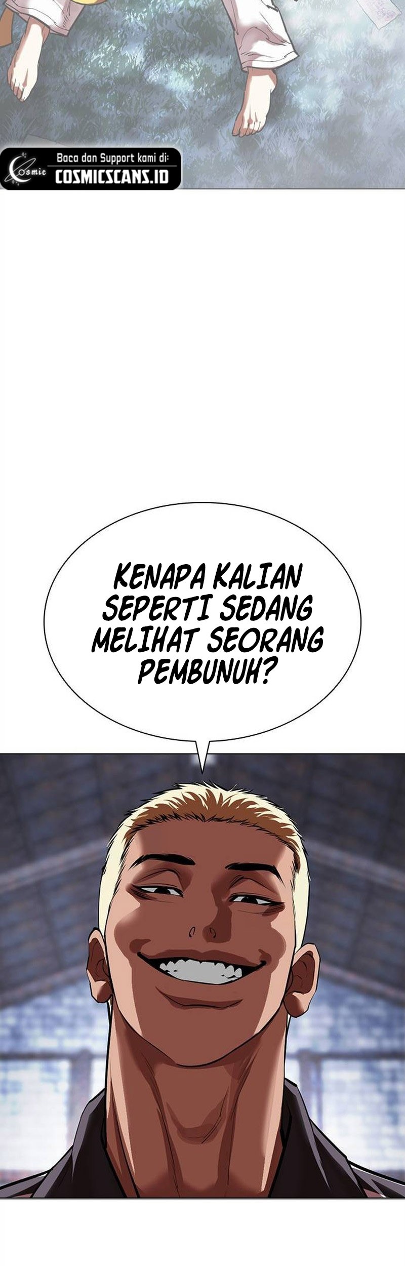 Lookism Bab 500 halaman 139