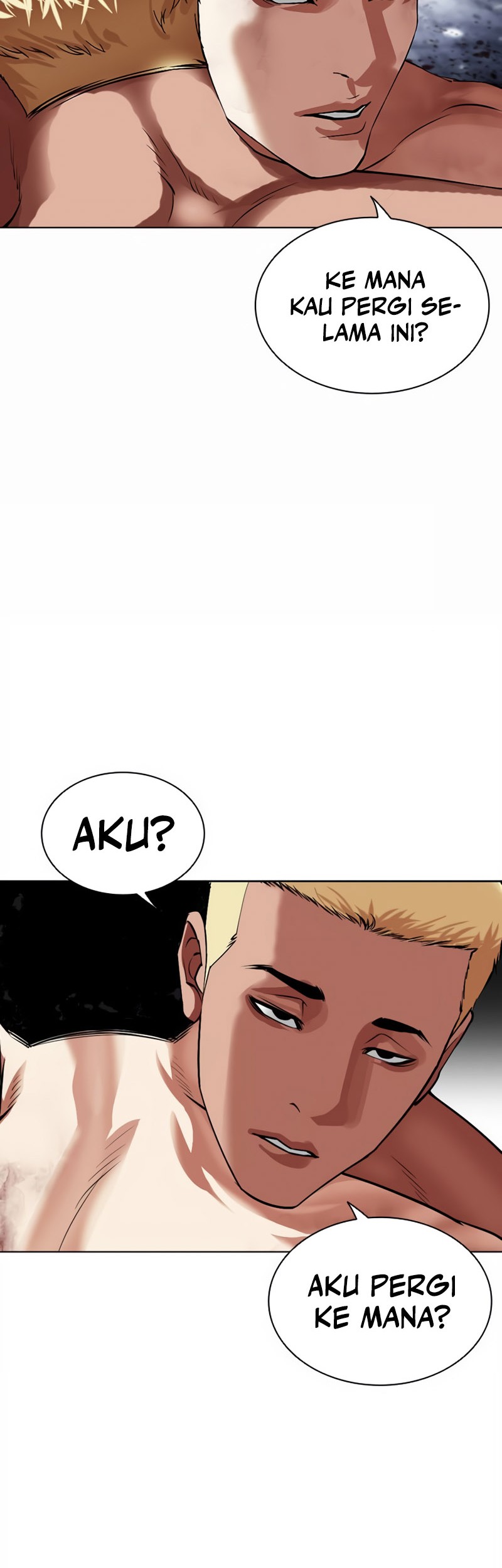 Lookism Bab 501 halaman 11