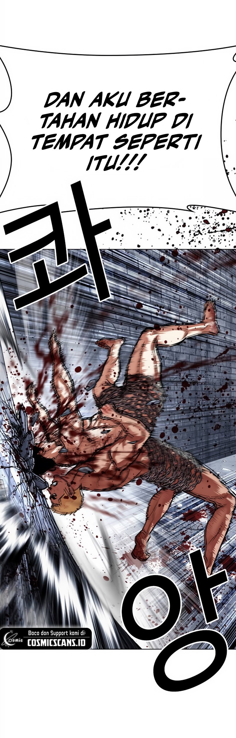 Lookism Bab 501 halaman 15