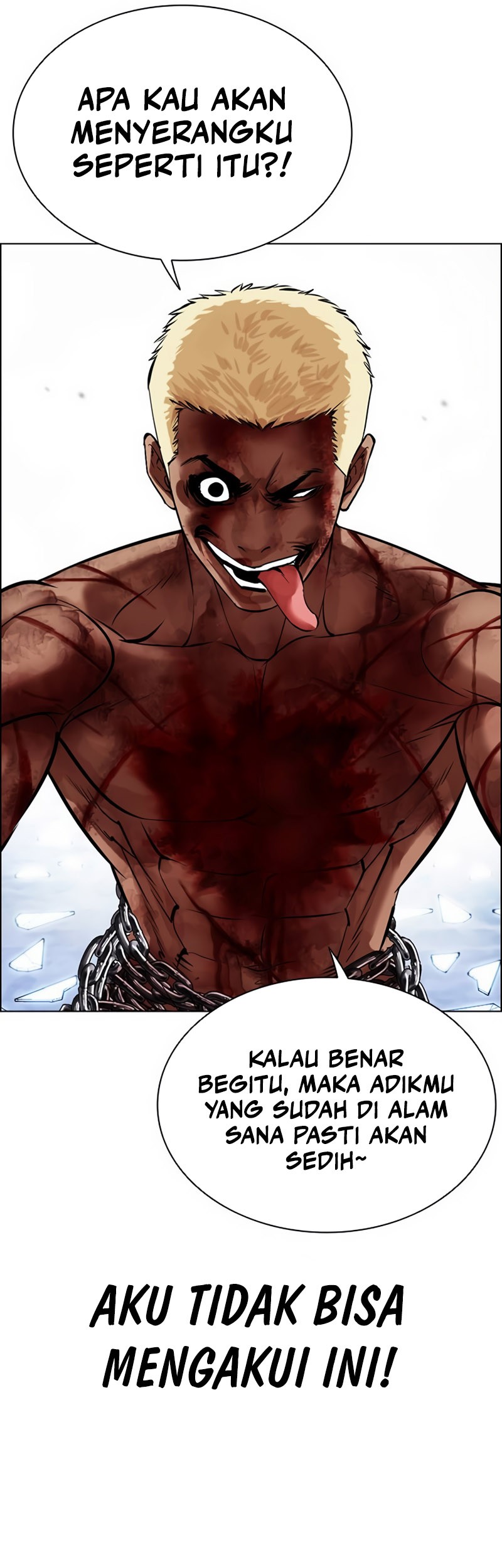 Lookism Bab 501 halaman 30