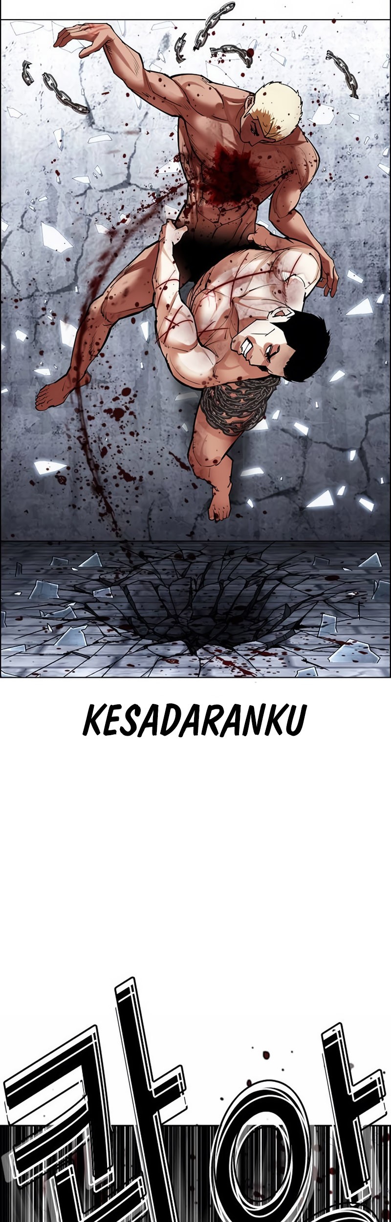 Lookism Bab 501 halaman 36