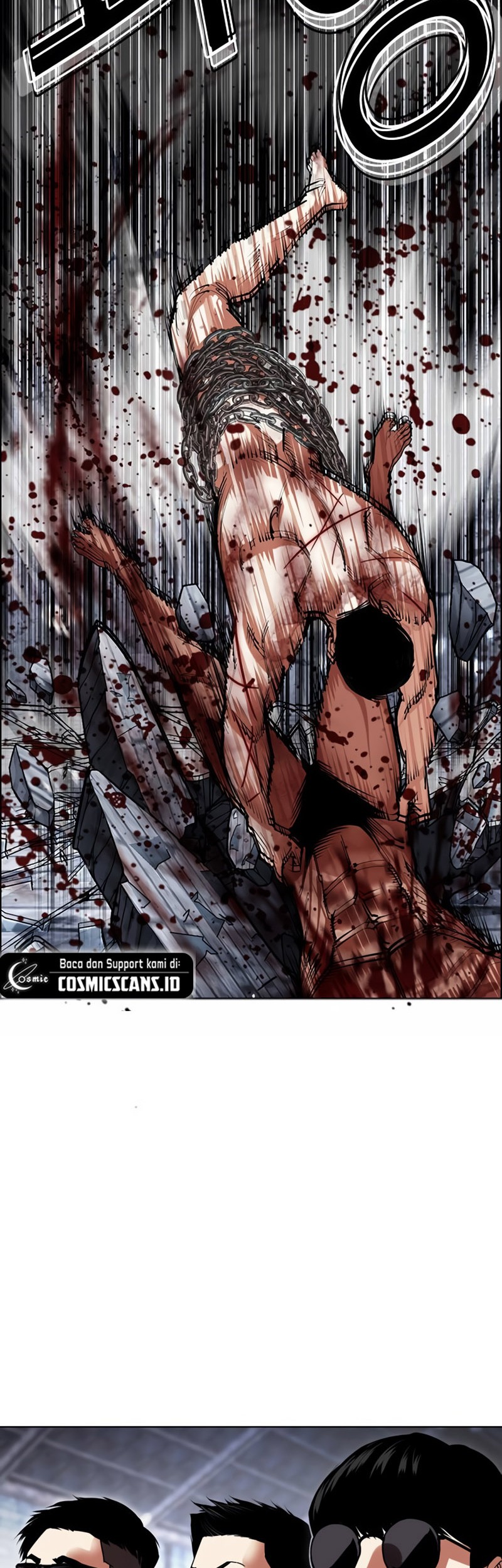 Lookism Bab 501 halaman 37