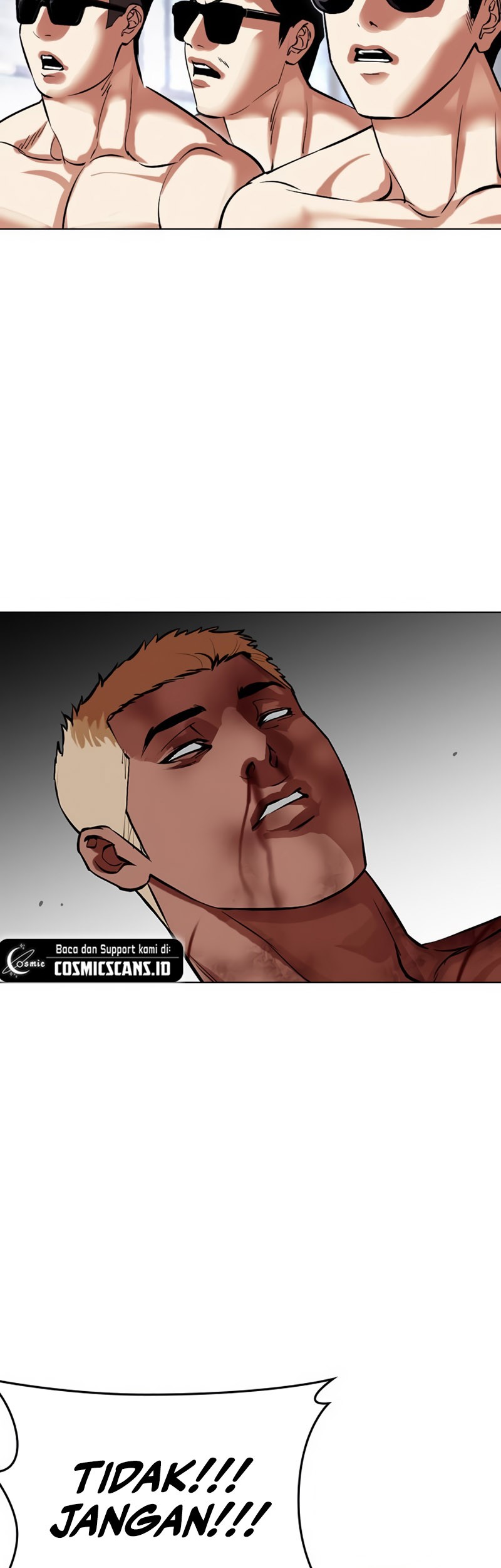 Lookism Bab 501 halaman 38