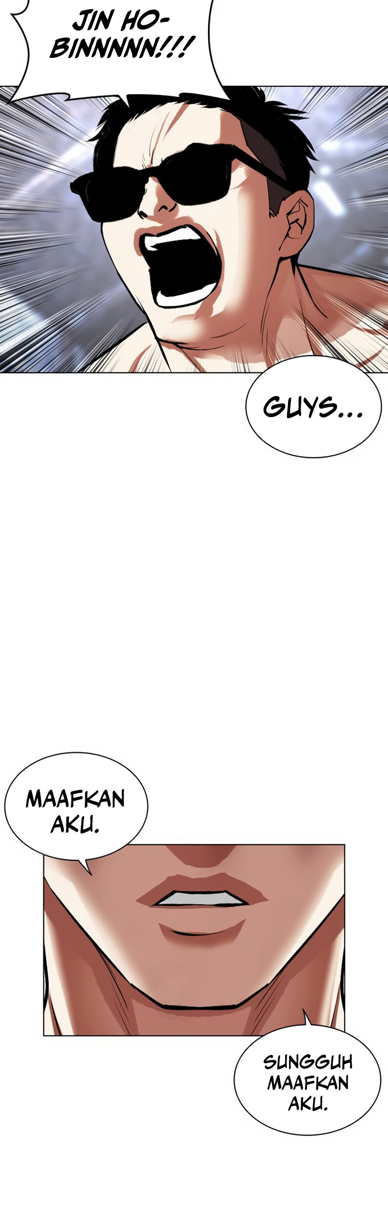 Lookism Bab 501 halaman 40