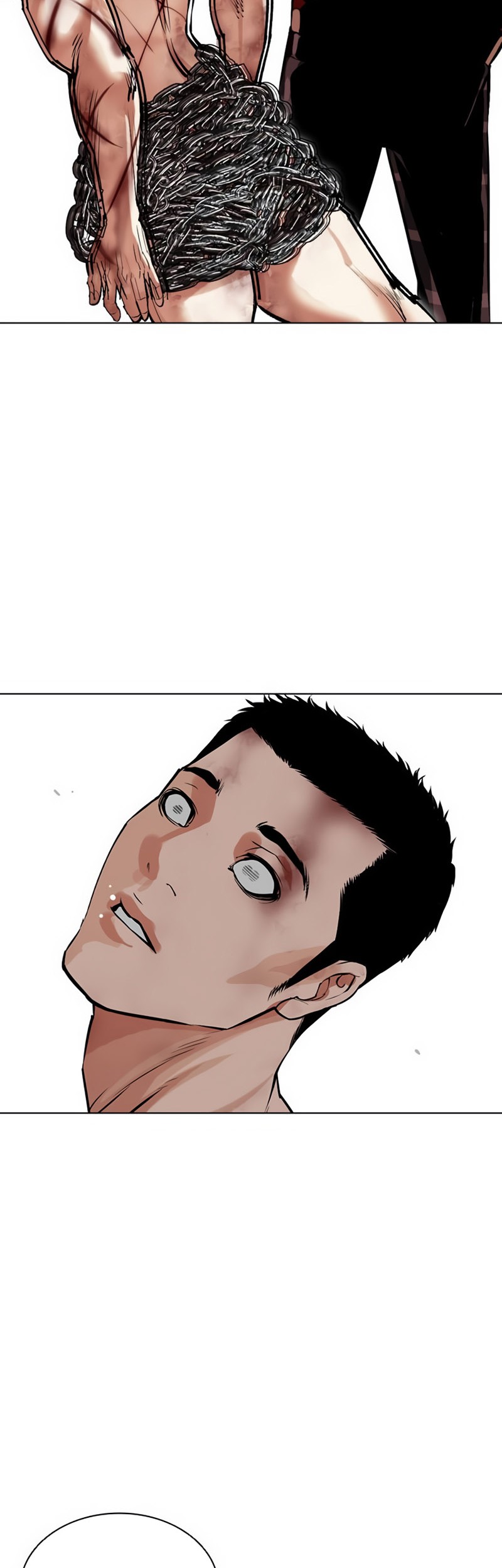 Lookism Bab 501 halaman 45