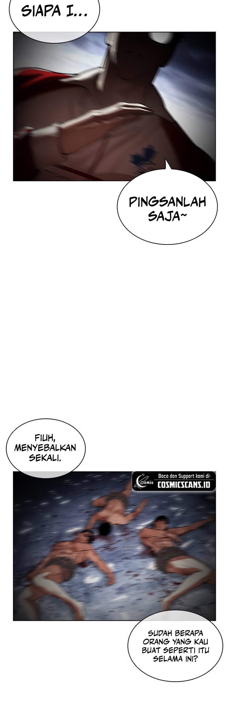 Lookism Bab 501 halaman 46
