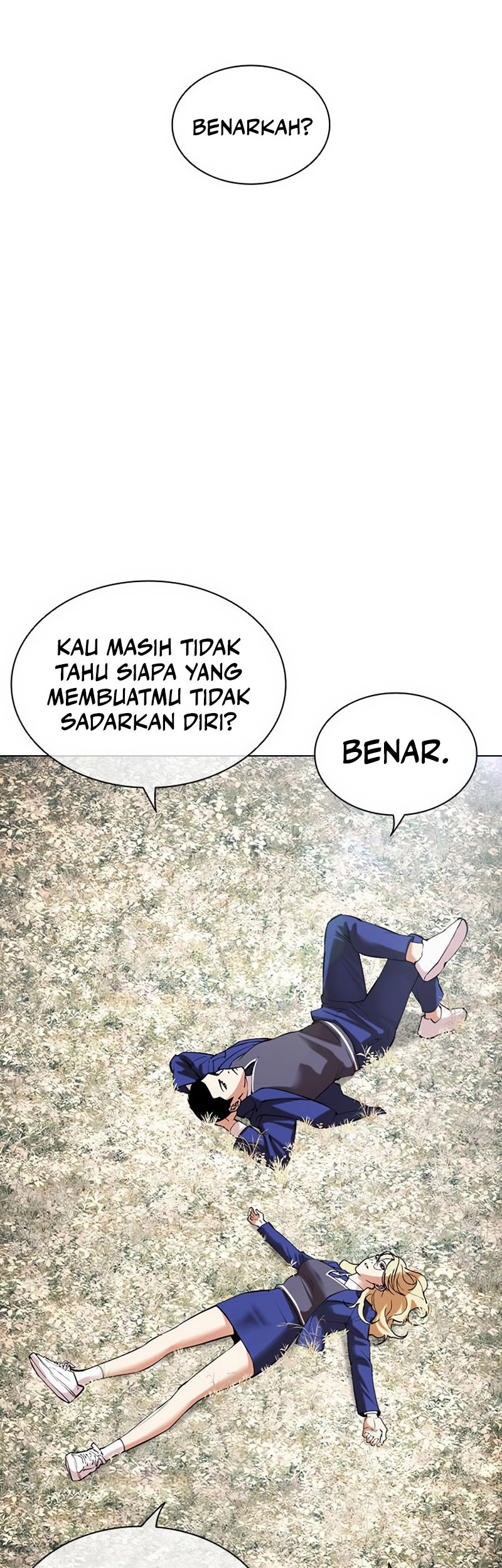 Lookism Bab 501 halaman 51