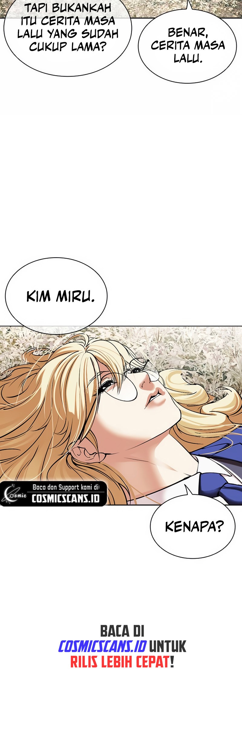 Lookism Bab 501 halaman 52