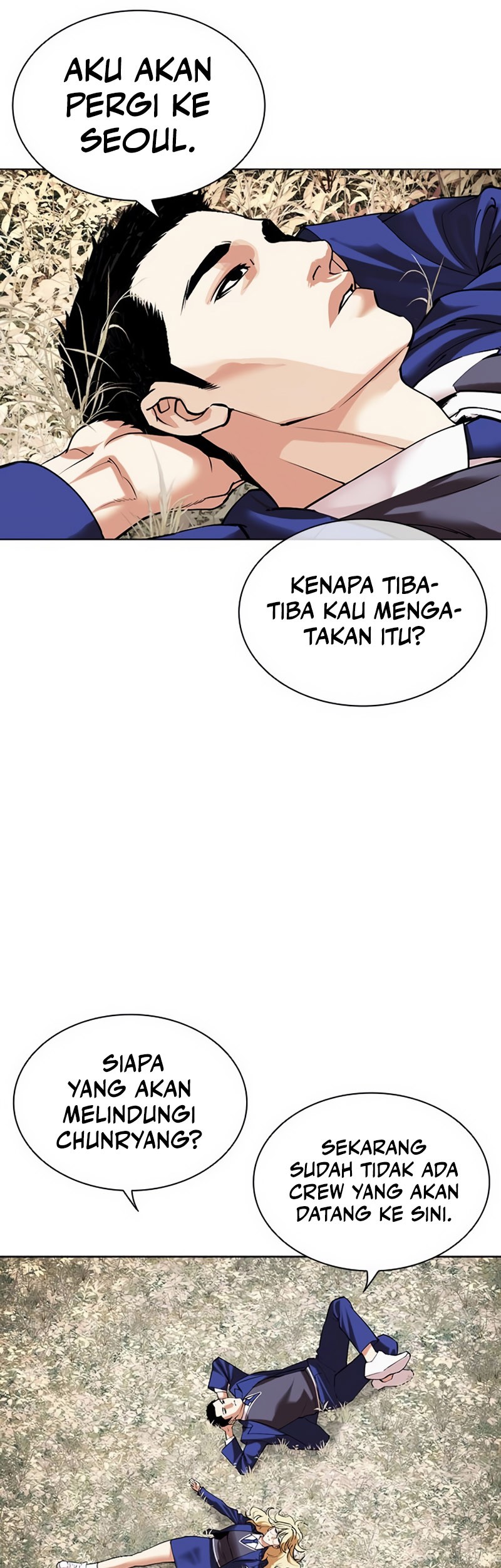 Lookism Bab 501 halaman 53