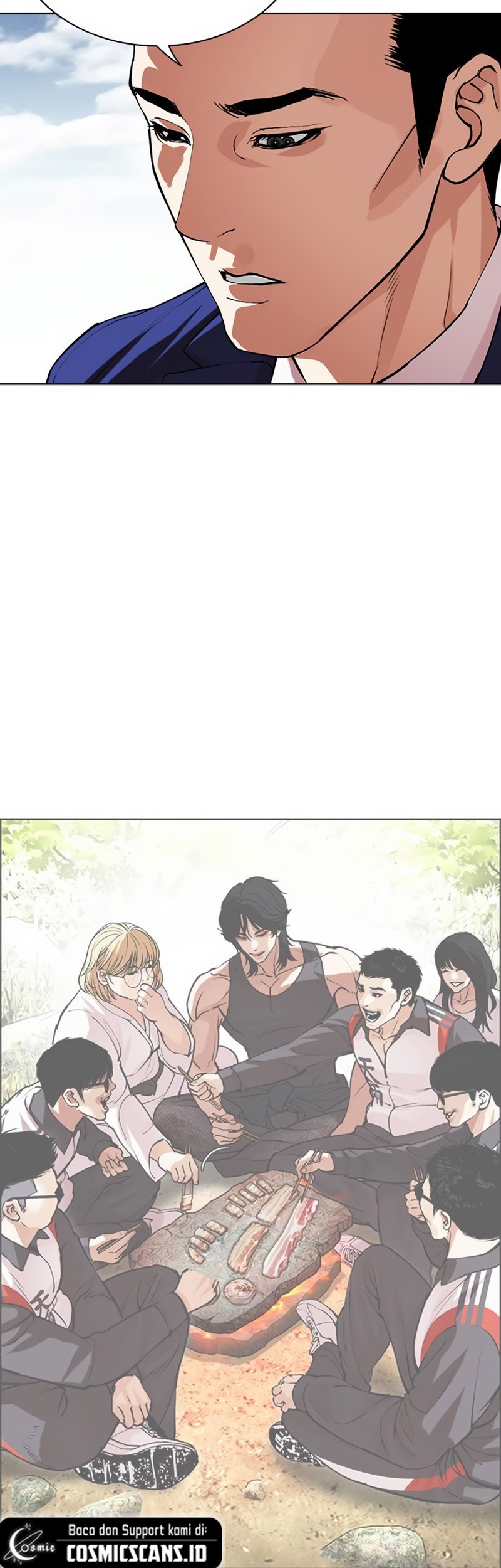Lookism Bab 501 halaman 57