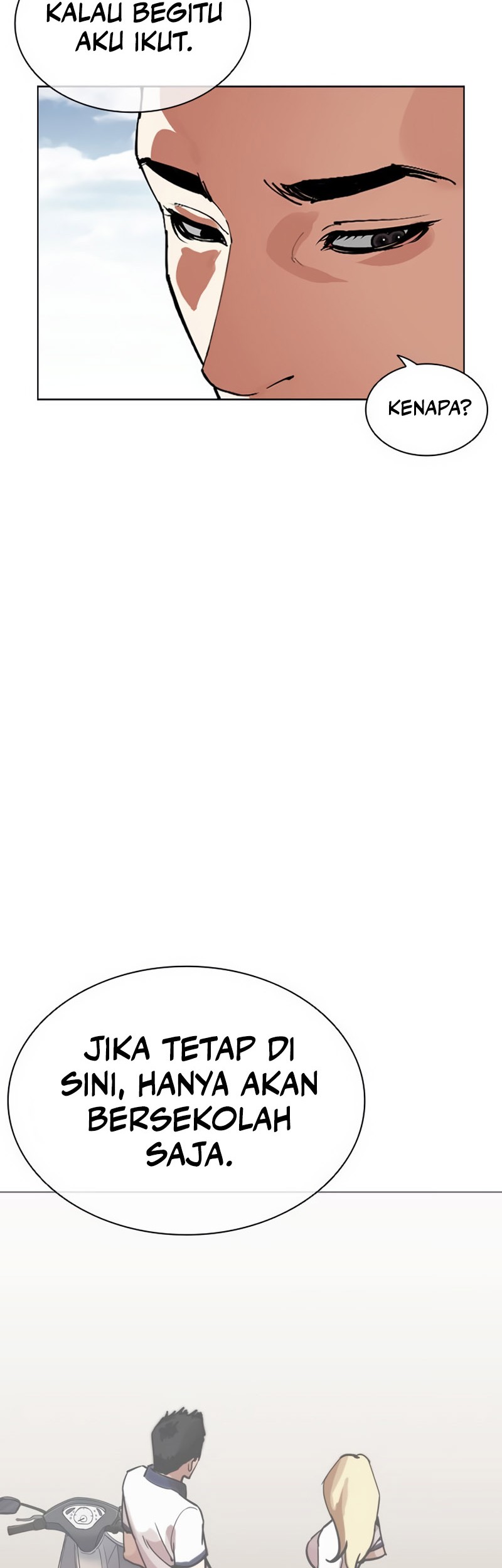Lookism Bab 501 halaman 60