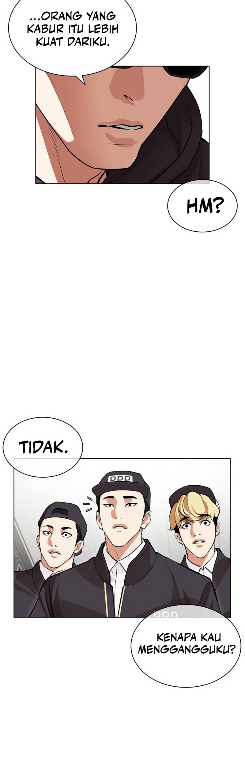 Lookism Bab 501 halaman 66