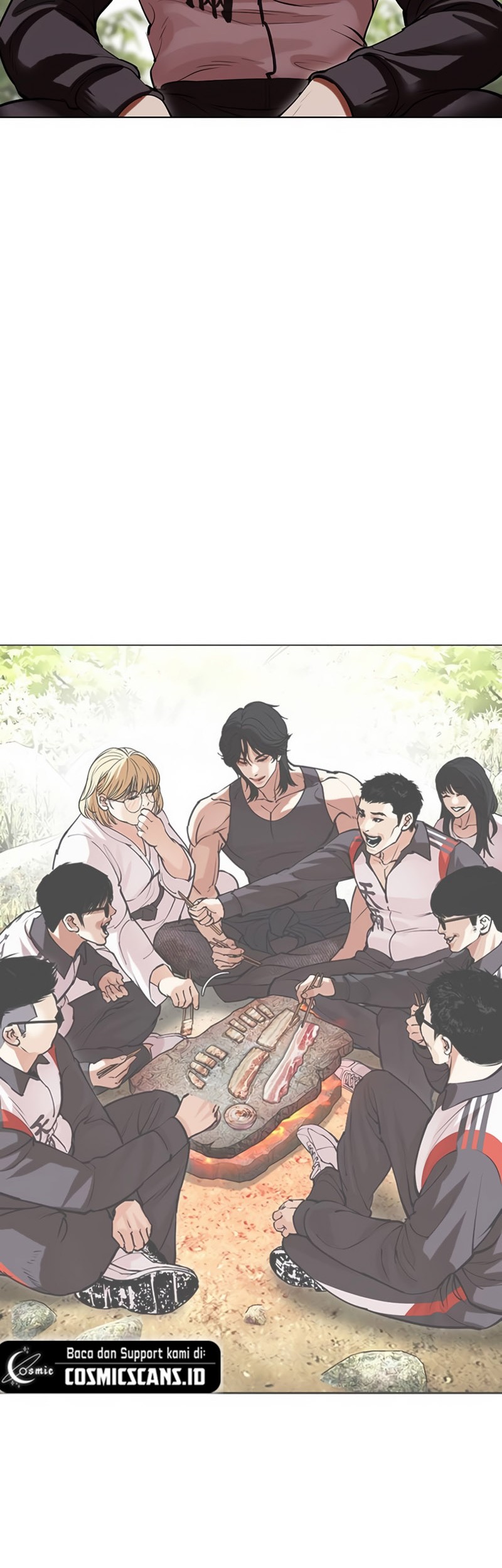 Lookism Bab 501 halaman 71