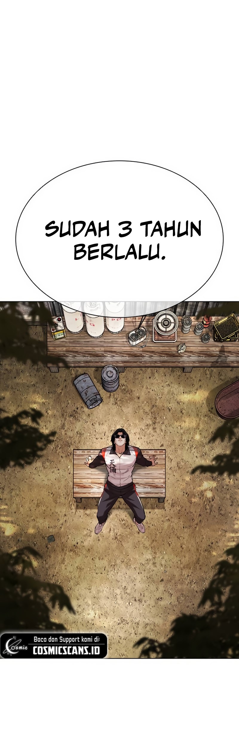 Lookism Bab 501 halaman 72