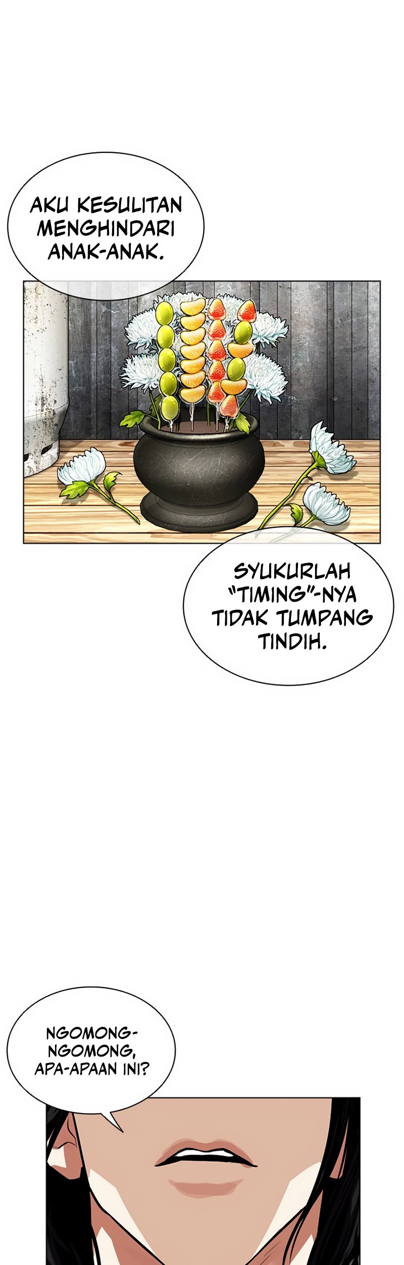 Lookism Bab 501 halaman 73
