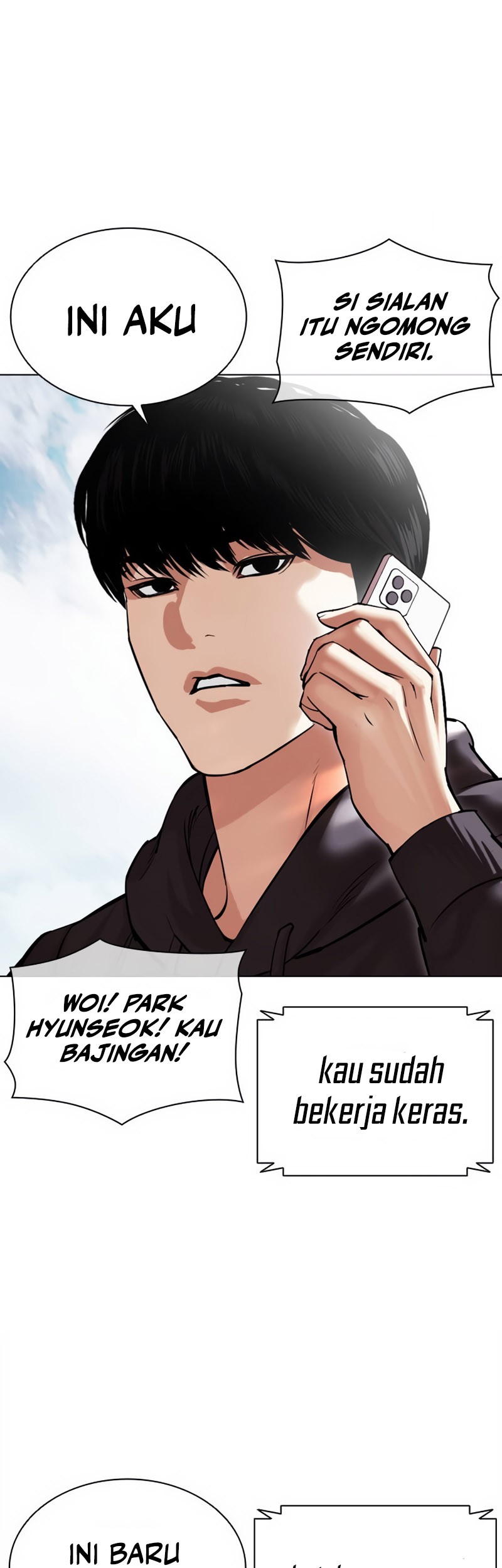 Lookism Bab 501 halaman 76