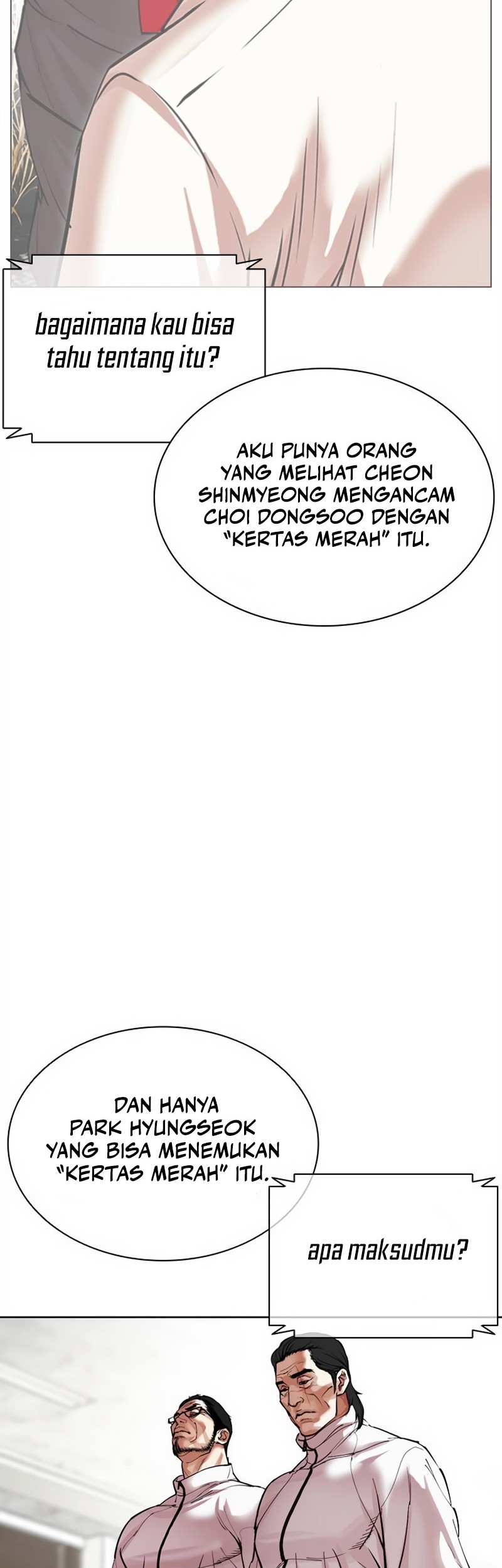 Lookism Bab 501 halaman 79