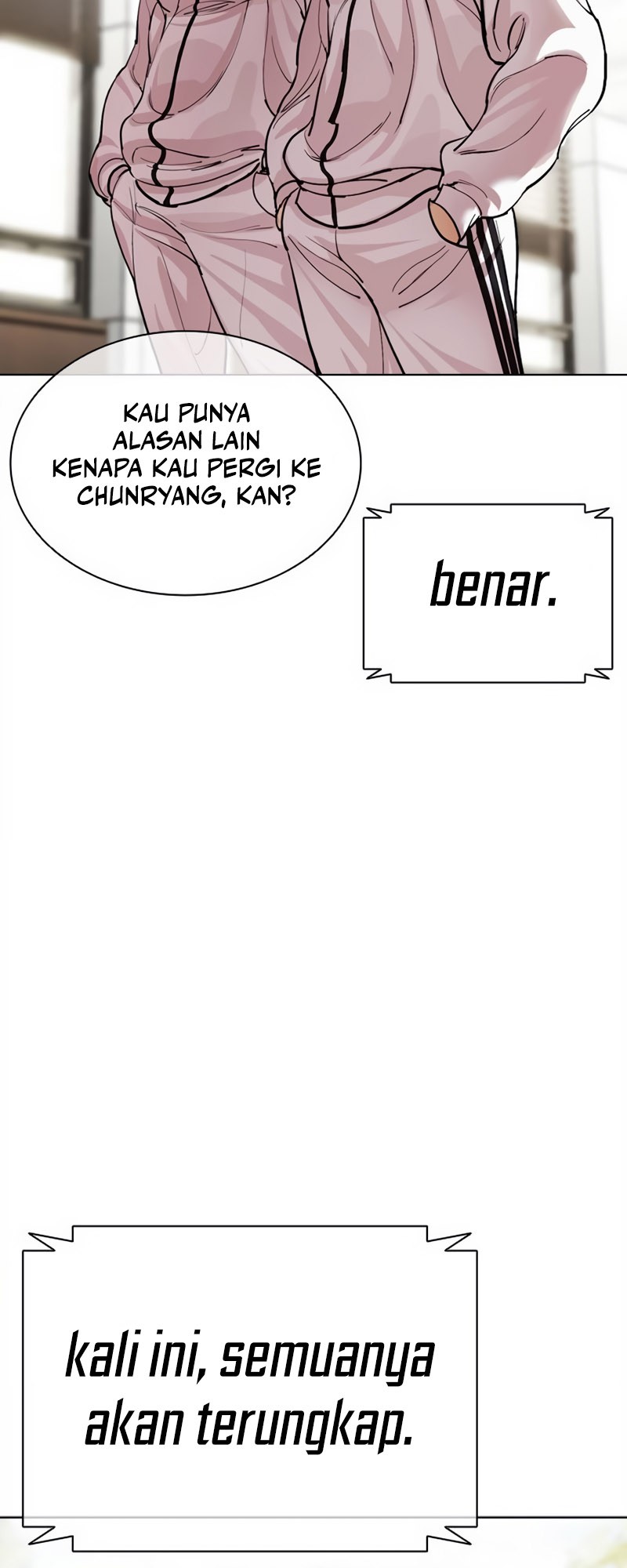 Lookism Bab 501 halaman 80
