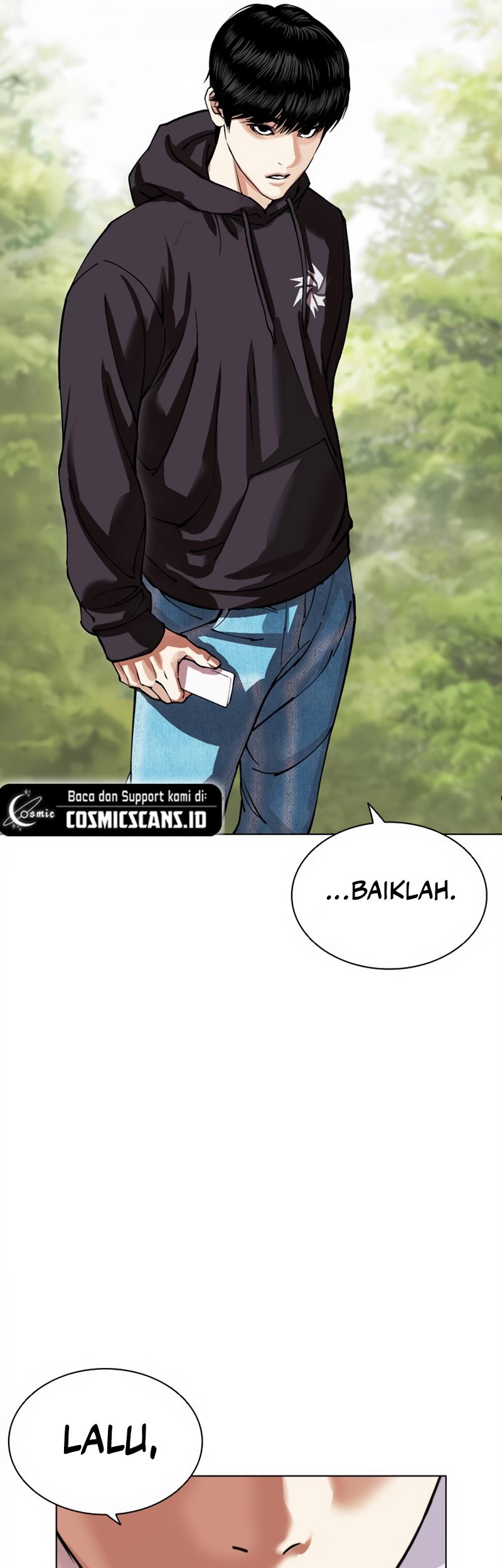 Lookism Bab 501 halaman 81